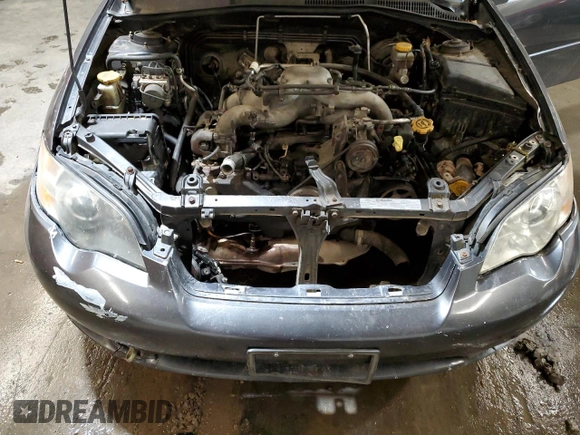 2007 Subaru Legacy Limited with VIN 4S3BL626177208619, listed as a Copart auction lot 49708535 with Not provided miles and Clean title. Bid and sale history available at DreamBid. Image 11.