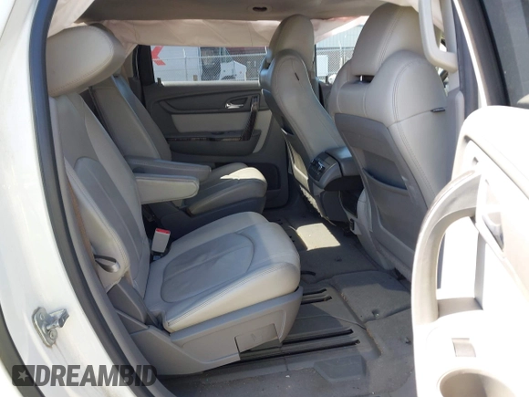 2014 GMC Acadia SLT z VIN 1GKKRRKD4EJ374149, wystawiony jako IAAI lot #41998400 z przebiegiem 193 462 mil mil oraz . Historia ofert i sprzedaży dostępna na DreamBid. Obrazek 8.