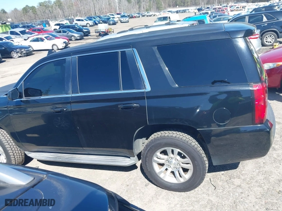 2016 Chevrolet Tahoe Commercial with VIN 1GNSKFEC0GR271243, listed as a IAAI auction lot 41744341 with 189,878 mi miles. Bid and sale history available at carsss.com. Image 14.