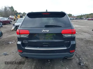 2014 Jeep Grand Cherokee Limited z VIN 1C4RJFBG0EC297746, wystawiony jako IAAI lot #41956879 z przebiegiem 212 106 mil mil oraz . Historia ofert i sprzedaży dostępna na DreamBid. Obrazek 17.