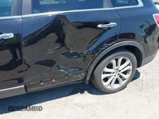 2011 Mazda CX-9 Grand Touring with VIN JM3TB2DV1B0300682, listed as a IAAI auction lot 42702969 with 195,068 mi miles and . Bid and sale history available at DreamBid. Image 6.