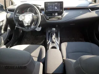 2021 Toyota Corolla L with VIN 5YFBPMBE0MP153686, listed as a Copart auction lot 47201795 with 81,136 mi miles and Clean Title. Bid and sale history available at carsss.com. Image 8.