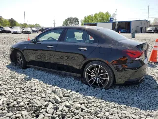 2021 Mercedes-Benz A 35 AMG z VIN W1K3G5BB9MJ262819, wystawiony jako Copart lot #53838935 z przebiegiem 42 458 mil mil oraz Szkoda całkowita • Salvage title. Historia ofert i sprzedaży dostępna na DreamBid. Obrazek 2.