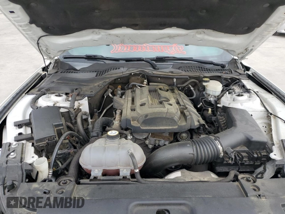 2016 Ford Mustang EcoBoost z VIN 1FA6P8TH9G5331491, wystawiony jako Copart lot #54219855 z przebiegiem 135 617 mil mil oraz Szkoda całkowita • Salvage title. Historia ofert i sprzedaży dostępna na DreamBid. Obrazek 11.