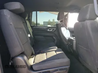 2022 Chevrolet Suburban LS with VIN 1GNSCBKD0NR333272, listed as a Copart auction lot 78638664 with 38,354 mi miles and Salvage Title. Bid and sale history available at DreamBid. Image 12.