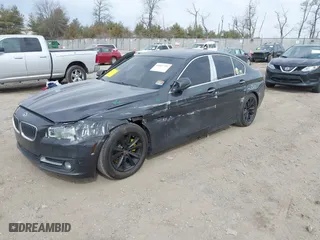 2016 BMW 5 Series 528i xDrive with VIN WBA5A7C51GG643393, listed as a IAAI auction lot 41667797 with 92,446 mi miles. Bid and sale history available at carsss.com. Image 20.
