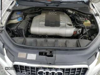 2010 Audi Q7 Premium z VIN WA1CMAFE5AD002356, wystawiony jako Copart lot #60822805 z przebiegiem 177 191 mil mil oraz Czysty tytuł • Clean title. Historia ofert i sprzedaży dostępna na DreamBid. Obrazek 12.