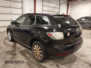 2010 Mazda CX-7 Sport z VIN JM3ER2W55A0340585, wystawiony jako IAAI lot #42167429 z przebiegiem 145 517 mil mil oraz . Historia ofert i sprzedaży dostępna na DreamBid. Obrazek 3.