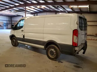 2016 Ford Transit Cargo z VIN 1FTYR1ZM3GKA64620, wystawiony jako Copart lot #44920645 z przebiegiem 132 952 mil mil oraz Szkoda całkowita • Salvage title. Historia ofert i sprzedaży dostępna na DreamBid. Obrazek 2.