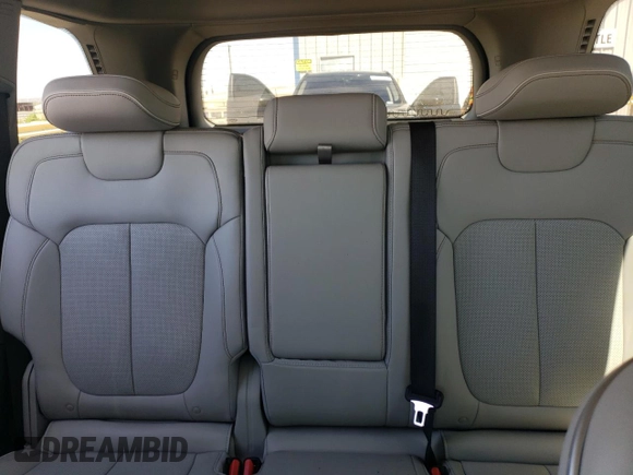 2022 Jeep Grand Cherokee Overland with VIN 1C4RJYD66N8716069, listed as a Copart auction lot 53186905 with Not provided miles and Salvage title. Bid and sale history available at DreamBid. Image 10.