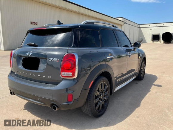 2017 MINI Countryman Cooper S с VIN WMZYT3C36H3D97910, выставлен на аукционе Copart как лот 53674275 с пробегом 173 144 миль миль и Чистый • Clean title. История ставок и продаж доступна на DreamBid. Изображение 4.