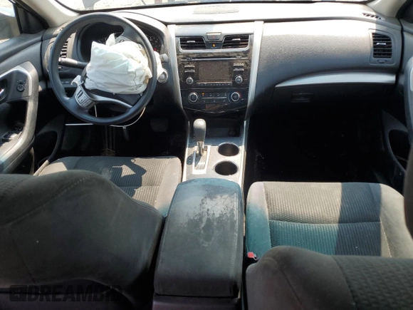2015 Nissan Altima 2.5 with VIN 1N4AL3AP1FN342745, listed as a Copart auction lot 59305525 with 109,280 mi miles and Salvage title. Bid and sale history available at DreamBid. Image 8.