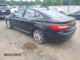 2013 Hyundai Azera с VIN KMHFH4JGXDA285372, выставлен на аукционе IAAI как лот 42697971 с пробегом 220 041 миль миль и . История ставок и продаж доступна на DreamBid. Изображение 3.