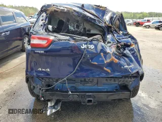 2016 Jeep Cherokee Limited z VIN 1C4PJMDS0GW255625, wystawiony jako Copart lot #55660014 z przebiegiem 86 601 mil mil oraz Nie do naprawy • Non repairable. Historia ofert i sprzedaży dostępna na DreamBid. Obrazek 6.