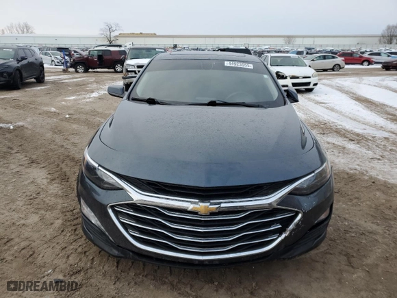 2021 Chevrolet Malibu LT with VIN 1G1ZD5ST6MF077158, listed as a Copart auction lot 44923555 with 104,129 mi miles and Non Repairable. Bid and sale history available at carsss.com. Image 5.