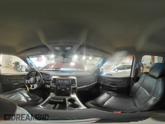 2018 Ram 2500 Laramie with VIN 3C6UR5FL6JG173046, listed as a Copart auction lot 52214735 with 396,828 mi miles and Clean title. Bid and sale history available at DreamBid. Image 15.