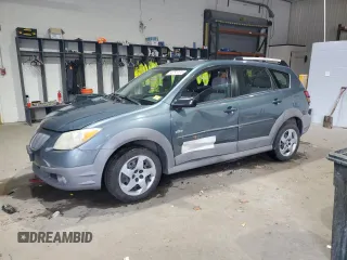 2006 Pontiac Vibe with VIN 5Y2SM65826Z425965, listed as a Copart auction lot 84254404 with 0 mi miles and Clean Title. Bid and sale history available at carsss.com. Image 1.