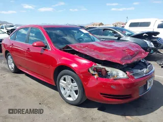2014 Chevrolet Impala LT with VIN 2G1WB5E38E1132304, listed as a IAAI auction lot 42072869 with 128,579 mi miles and . Bid and sale history available at DreamBid. Image 1.
