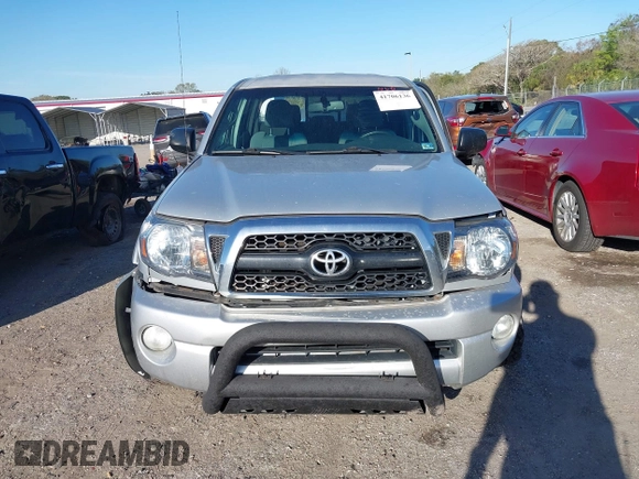 2011 Toyota Tacoma with VIN 3TMLU4EN3BM073358, listed as a IAAI auction lot 41706136 with 174,032 mi miles and . Bid and sale history available at DreamBid. Image 12.