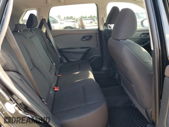 2023 Nissan Rogue S с VIN 5N1BT3AA0PC789022, выставлен на аукционе Copart как лот 56362585 с пробегом 33 934 миль миль и Списание • Salvage title. История ставок и продаж доступна на DreamBid. Изображение 11.
