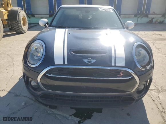 2017 MINI Clubman Cooper S with VIN WMWLU5C51H2E81530, listed as a Copart auction lot 76809344 with 111,814 mi miles and Clean Title. Bid and sale history available at carsss.com. Image 5.