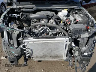 2022 Ram 1500 Limited z VIN 1C6SRFHT4NN380557, wystawiony jako Copart lot #46688005 z przebiegiem 43 198 mil mil oraz Szkoda całkowita • Salvage title. Historia ofert i sprzedaży dostępna na DreamBid. Obrazek 11.