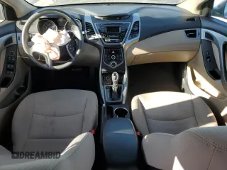 2015 Hyundai Elantra SE с VIN 5NPDH4AE7FH648622, выставлен на аукционе Copart как лот 50572715 с пробегом 76 807 миль миль и Списание • Salvage title. История ставок и продаж доступна на DreamBid. Изображение 8.