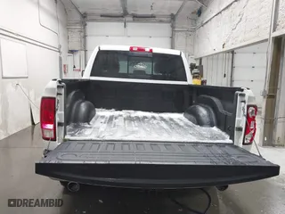 2017 Ram 1500 Big Horn with VIN 3C6RR7LT0HG689256, listed as a IAAI auction lot 41489973 with 108,183 mi miles. Bid and sale history available at carsss.com. Image 16.