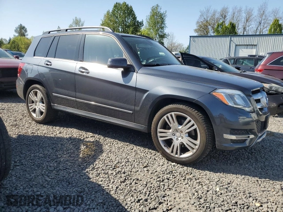 2014 Mercedes-Benz GLK 250 with VIN WDCGG0EBXEG325235, listed as a Copart auction lot 54073625 with 169,232 mi miles and Clean Title. Bid and sale history available at DreamBid. Image 4.
