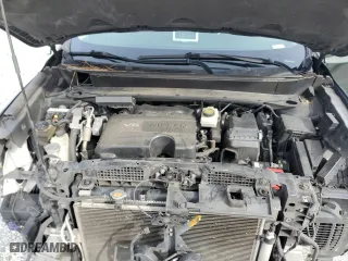 2020 Nissan Pathfinder SL with VIN 5N1DR2CN5LC591712, listed as a Copart auction lot 45748505 with 197,712 mi miles and Salvage Title. Bid and sale history available at carsss.com. Image 12.