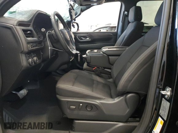2023 Chevrolet Suburban LS with VIN 1GNSKBEDXPR507852, listed as a Copart auction lot 68348864 with 20,808 mi miles and Salvage title. Bid and sale history available at DreamBid. Image 7.