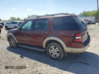 2010 Ford Explorer Eddie Bauer with VIN 1FMEU7EE3AUA40960, listed as a Copart auction lot 53076935 with 241,880 mi miles and Clean title. Bid and sale history available at DreamBid. Image 2.