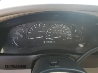 2000 Ford Explorer XLT z VIN 1FMZU63E8YZB53850, wystawiony jako Copart lot #52954505 z przebiegiem 130 428 mil mil oraz Szkody całkowita. Historia ofert i sprzedaży dostępna na DreamBid. Obrazek 9.
