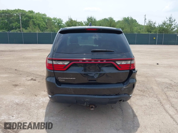 2015 Dodge Durango SXT with VIN 1C4RDJAG3FC161270, listed as a IAAI auction lot 42460444 with 112,633 mi miles and . Bid and sale history available at DreamBid. Image 16.