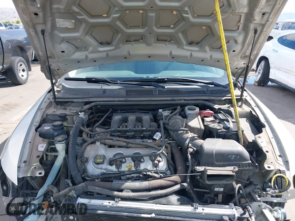 2010 Ford Taurus Limited with VIN 1FAHP2FW1AG140417, listed as a IAAI auction lot 42105832 with 118,403 mi miles. Bid and sale history available at carsss.com. Image 10.