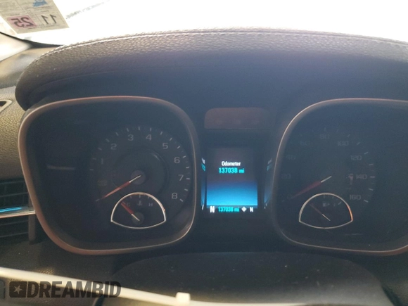 2016 Chevrolet Malibu Limited LT with VIN 1G11C5SA2GU162187, listed as a Copart auction lot 70677594 with 137,038 mi miles and Salvage Title. Bid and sale history available at carsss.com. Image 9.