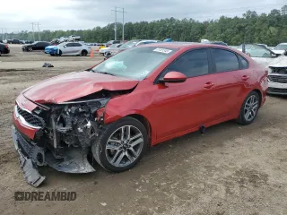 2019 Kia Forte S z VIN 3KPF34AD9KE049752, wystawiony jako Copart lot #51481345 z przebiegiem 104 508 mil mil oraz Szkoda całkowita • Salvage title. Historia ofert i sprzedaży dostępna na DreamBid. Obrazek 1.