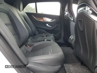 2024 Mercedes-Benz AMG GT 53 с VIN W1K7X6BB8RV000216, выставлен на аукционе Copart как лот 78584814 с пробегом 7 421 миль миль и Списание • Salvage title. История ставок и продаж доступна на DreamBid. Изображение 10.