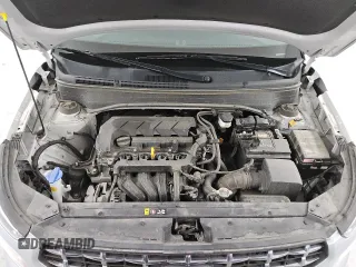2023 Hyundai Venue SEL with VIN KMHRC8A30PU220887, listed as a Copart auction lot 62920485 with 54,009 mi miles and Non repairable. Bid and sale history available at DreamBid. Image 12.