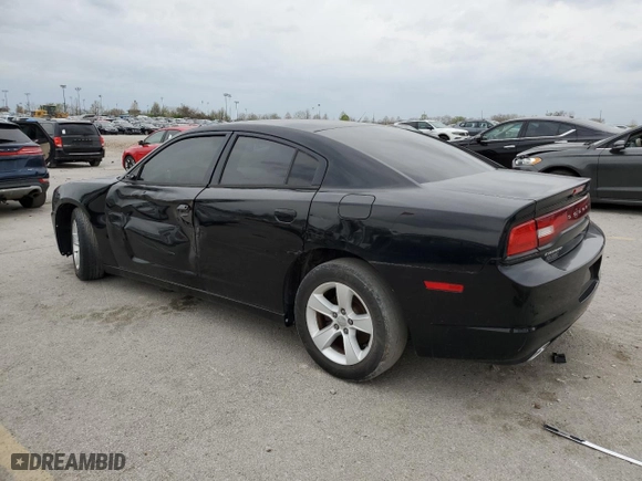 2013 Dodge Charger SE with VIN 2C3CDXBG1DH509959, listed as a Copart auction lot 51362345 with 137,319 mi miles and Clean Title. Bid and sale history available at carsss.com. Image 2.