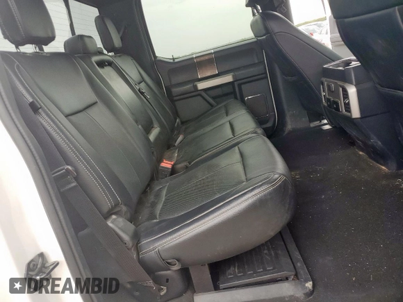 2022 Ford F-250 XL with VIN 1FT8W2BT6NEG01444, listed as a Copart auction lot 62146025 with 81,334 mi miles and Clean title. Bid and sale history available at DreamBid. Image 10.