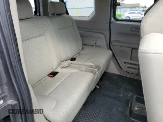 2010 Honda Element EX with VIN 5J6YH1H79AL006358, listed as a Copart auction lot 48414945 with 118,870 mi miles and Salvage Title. Bid and sale history available at DreamBid. Image 10.