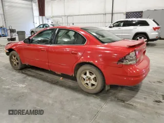 2003 Oldsmobile Alero GL1 z VIN 1G3NL52E03C136344, wystawiony jako Copart lot #80788004 z przebiegiem 180 661 mil mil oraz Szkoda całkowita • Salvage title. Historia ofert i sprzedaży dostępna na DreamBid. Obrazek 2.