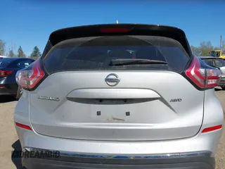 2016 Nissan Murano SL z VIN 5N1AZ2MH5GN144710, wystawiony jako IAAI lot #42011022 z przebiegiem 155 219 mil mil oraz . Historia ofert i sprzedaży dostępna na DreamBid. Obrazek 17.