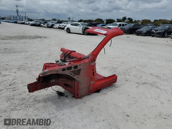 2018 Chevrolet Camaro ZL1 with VIN 1G1FK1R64J0118239, listed as a Copart auction lot 50698575 with Not Provided miles and Non Repairable. Bid and sale history available at DreamBid. Image 1.
