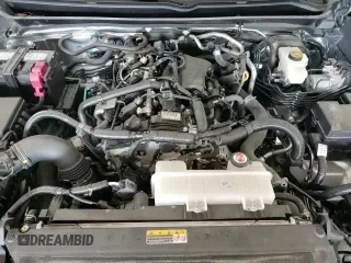 2024 Toyota Tacoma SR with VIN 3TYKD5HN8RT004130, listed as a Copart auction lot 59147615 with 29,149 mi miles and Salvage title. Bid and sale history available at DreamBid. Image 14.