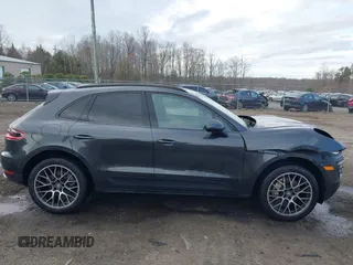 2017 Porsche Macan S with VIN WP1AB2A56HLB20821, listed as a IAAI auction lot 41782926 with 55,931 mi miles and . Bid and sale history available at DreamBid. Image 13.