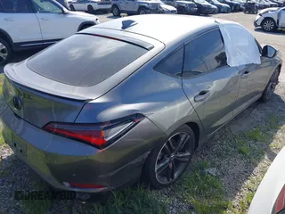 2023 Acura Integra Technology with VIN 19UDE4G75PA009229, listed as a IAAI auction lot 41581684 with Not Provided miles and . Bid and sale history available at DreamBid. Image 4.