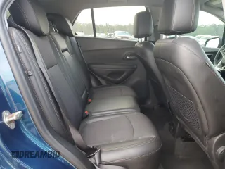 2020 Chevrolet Trax LT with VIN 3GNCJLSB0LL278941, listed as a Copart auction lot 57651775 with 50,246 mi miles and Salvage title. Bid and sale history available at DreamBid. Image 11.
