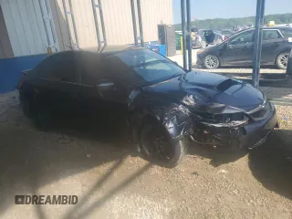 2009 Subaru WRX w/Premium Pkg with VIN JF1GE76639G511488, listed as a Copart auction lot 41880515 with 181,890 mi miles and Salvage title. Bid and sale history available at DreamBid. Image 4.
